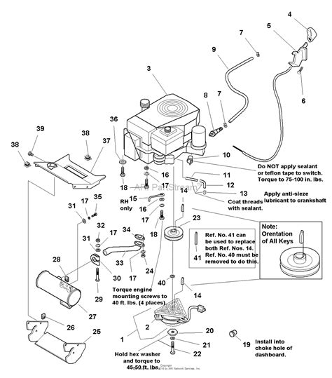 Kohler cv16s parts diagram. Your Kohler Engine Service Dealer has the facilities, training, and genuine Kohler replacement parts necessary to perform this service. For Sales & Service assistance call 1-800-544-2444 (U.S. & Canada) or contact your Kohler Engine Dealer or Service Distributor, they're in the Yellow Pages under Engines-Gasoline. 
