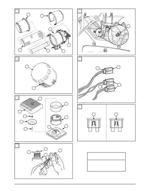 Kohler ech740 stator replacement.  These technical documents and manual will help you ...