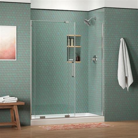 Get free shipping on qualified Nickel, Echelon Alcove Shower Doors products or Buy Online Pick Up in Store today in the Bath Department.. 