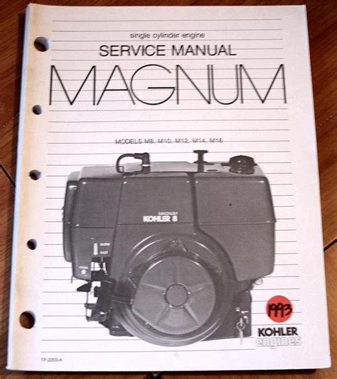 Kohler engine models m8 m10 m12 m14 and m16 service manual. - Clinical procedures for medical assistants study guide answers.