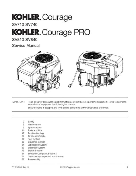 Kohler engine service manual m18 engine m20 engine. - Festschrift st. peter zu salzburg, 582-1982..