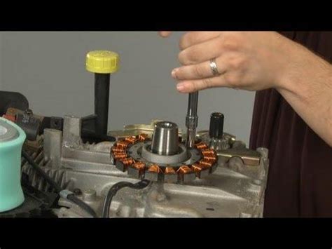 Kohler engine stator replacement.  Fits This video provides step-by-step repair ...