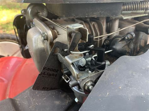 Some common problems that have been reported with the 27 HP Kohler engine include surging, missing, and backfiring. One possible cause of these issues is deposits on the valve stem and guide, which can prevent a tight fit until the engine warms up and expands. Another potential cause is a valve seat that is coming out or a valve that is sticking.. 