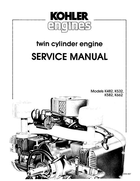 Kohler k482 k532 k582 k662 twin cylinder engine service repair manual download. - Moving straight ahead linear relationships study guide.