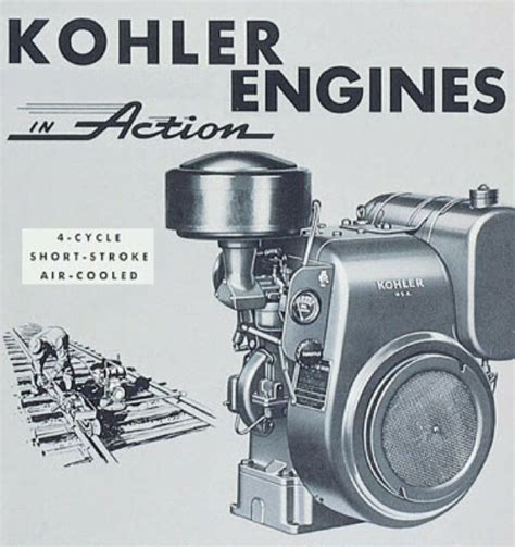 Kohler k91 k141 k161 k181 k241 k301 k321 k341 einzylinder motor service reparatur werkstatt handbuch download. - Volvo crawler excavator ec290 service manual.
