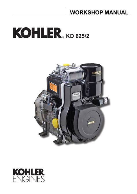 Kohler kd625 2 engine service repair workshop manual. - Microsoft exchange 2000 server operations guide 1st edition.