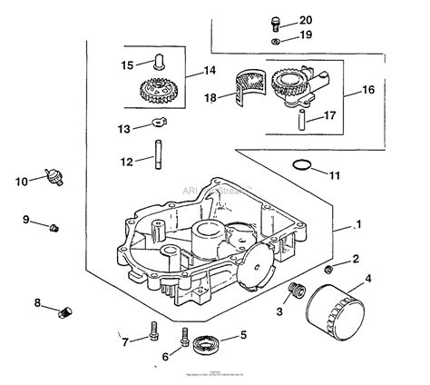 CV23-75592 - Kohler Command PRO Engine, Made for CTP, 23hp, 17.2kW > Parts Diagrams (20) _75592 Spec Index - MULTIPLE GROUPS,CLICK HERE TO SEE WHICH GROUP TO USE BASED OFF OF SERIAL# Air Intake/Filtration 10-24-147. 