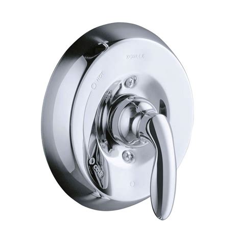 Kohler single handle shower valve. Things To Know About Kohler single handle shower valve. 