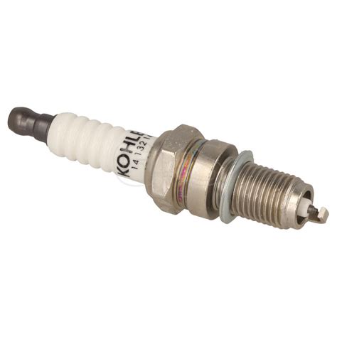 Aug 6, 2012 · Spark plug 25-132-14-S produces the spark that ignites the fuel in the engine ; Genuine Original Equipment Manufacturer (OEM) part. Compatible Brands: Kohler ; This spark plug (part number 25-132-14-S) is for lawn and garden equipment engines ; Wear work gloves to protect your hands when installing this part › See more product details 