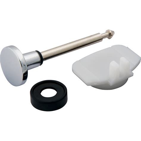 Kohler tub spout diverter repair kit. Tub Spout Diverter Repair Kit. (14) Questions & Answers. Hover Image to Zoom. $5.98. Replaces most broken or damaged tub spout diverters. Includes stem, gate and gasket. Chrome plated stem. View More Details. Unavailable at South Loop. 