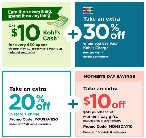 Kohls 30% OFF Coupon Codes + Free Shipping - Facebook