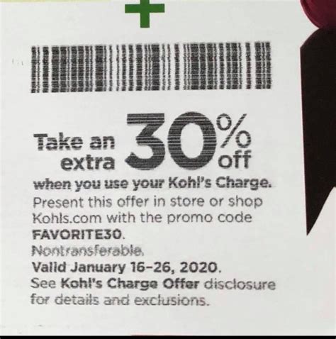 Kohls 30 off coupon code free shipping. Things To Know About Kohls 30 off coupon code free shipping. 