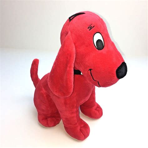 Kohls Care Stuffed Animals Clifford - Etsy