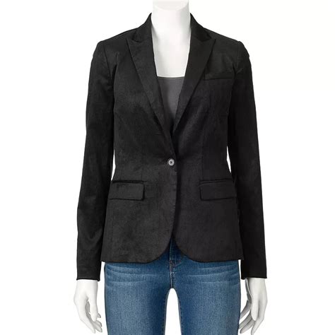 Shop our full selection of women's blazers, including this LC Lauren Conrad Ponte Blazer, at Kohl's. Free shipping with $49 purchase. details Fast & free store pickup!. 