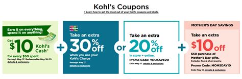 Kohls coupon code march 2022.  Free shipping offer available.  Save money with these f...