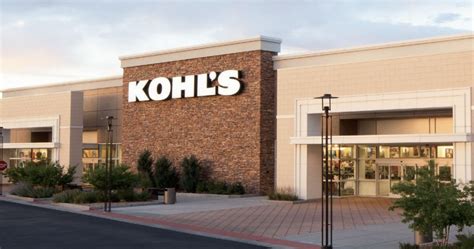 Kohls department store locations. Things To Know About Kohls department store locations. 