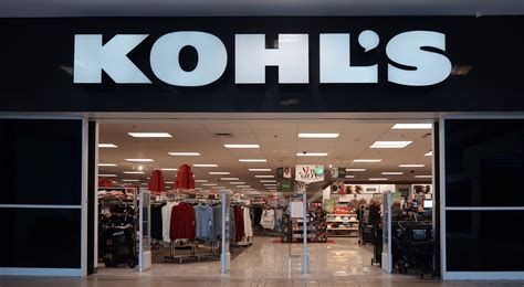 Your Kohl's Owatonna store, located at 1450 21St Ave Nw,