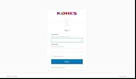 Kohls kronos schedule. Things To Know About Kohls kronos schedule. 