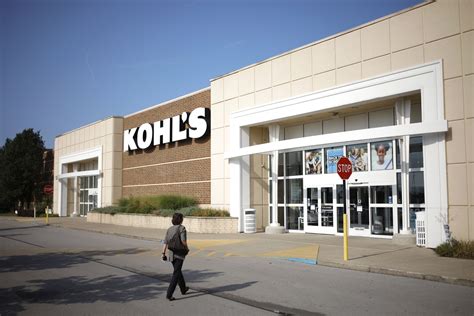 Kohl's department stores are stocked with everything you need for yourself and your home - apparel for women, kids and men, plus home products …