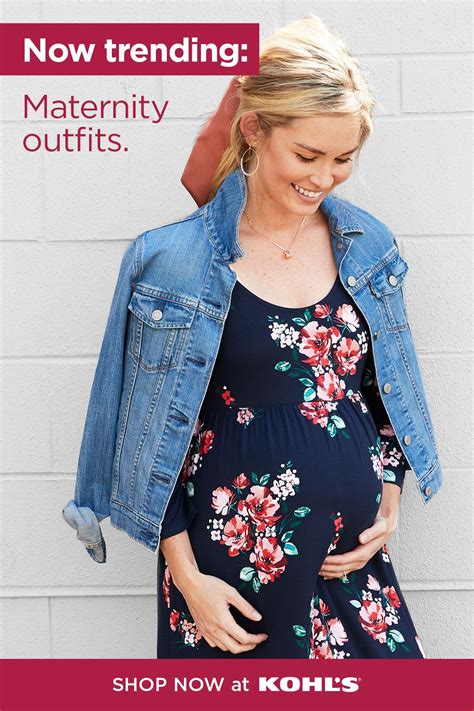 Kohls maternity pants. Available. Free With a $49 Total Purchase. Get it between Thu, Mar 14 - Mon, Mar 18. product details. A full belly panel and soft, stretchy fabric blend make these maternity Pokkari leggings a staple in your pregnancy wardrobe. PRODUCT FEATURES. Four-way stretch fabric blend. FIT & SIZING. 