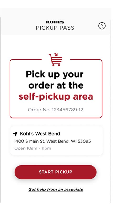 Kohls pickup pass. 12 active Promo Codes. With 20% OFF, save $22.5 per order. The best Kohls Pickup Coupon: Additional 15% Off On Handpicked Favorites. 