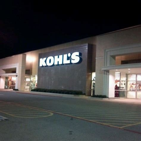 Kohls tyler tx. Check Kohl's in Tyler, TX, South Broadway Avenue on Cylex and find ☎ (903) 561-5 ... Kohl's . 7715 S Broadway Ave, Tyler, TX 75703 (903) 561-5838 . 