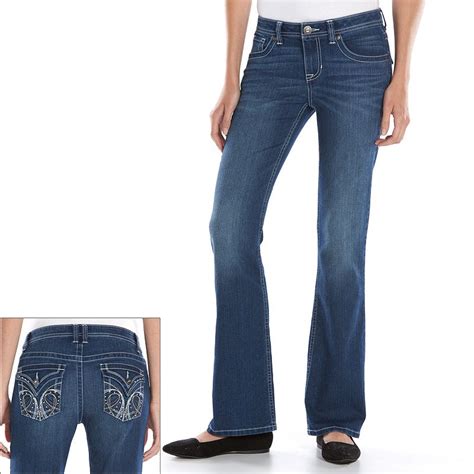 Kohls womens jeans. Things To Know About Kohls womens jeans. 