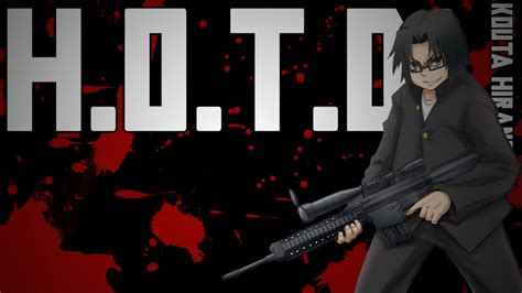 Kohta Hirano - H.O.T.D. Minecraft Skin