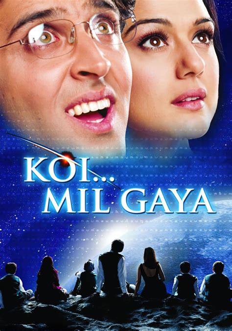 Koi Mil Gaya streaming
