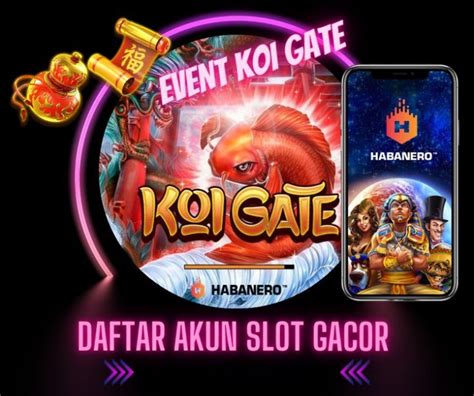 Koi gate demo uang rupiah. Online judi terbaik 2019.