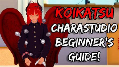 Koikatsu charastudio download.  With click and drag functionality, support with the animatio...