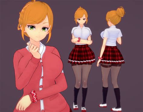 Koikatsu models. Koikatsu Party is an H-game developed by the Japanese game developer company Illusion. Players create their own adorable anime character using a robust suite of intuitive and precise tools. Give her one of 30 different personality archetypes, and then get busy with a host of romantic options 