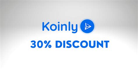 Koinly promo code 2023. 25% OFF KOINLY Coupons and Promo Codes SEP 2023. 30% OFF. Coupon. Get 30% OFF With Coupon Code. 
