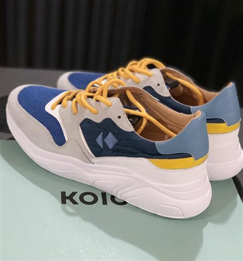 Koio sneakers. Things To Know About Koio sneakers. 
