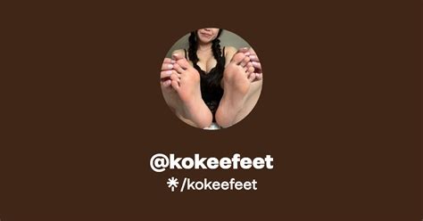 🍑 Kokeefeet Onlyfans Leak XxX 195 Vids