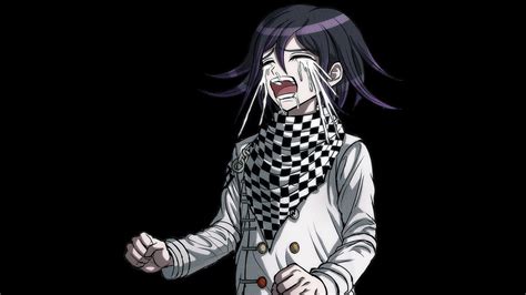 Kokichi goes to the zoo. Kokichi asked Kaito to kill him, both to force the killing game to end and because as there was only one antidote, Kokichi would soon die of the poison, making Maki the blackened. Kokichi also revealed that all along, he'd hated the killing game and wanted to end it. Kaito willingly agreed to help, but admitted that he still hated Kokichi. 