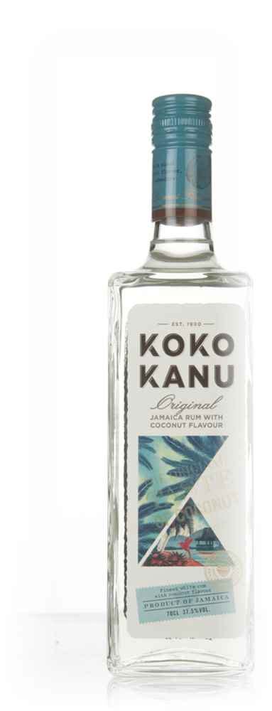 Koko Kanu Liqueur - Master of Malt