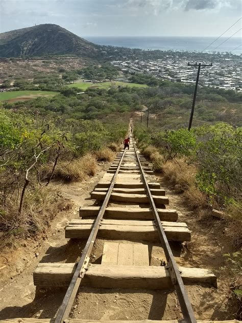 Koko head hawaii. Also known as the "Koko Head Stairs," this abandoned WWII railway track is a steep and challenging hiking trail with over 1,000 steps (but worth it for the panoramic views). ... I hiked Koko head on my last day in Hawaii. Koko head is pretty challenging but the view from top is worth the hike. Definitely hike at your own pace and bring water. 