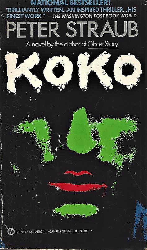 Read Online Koko By Peter Straub