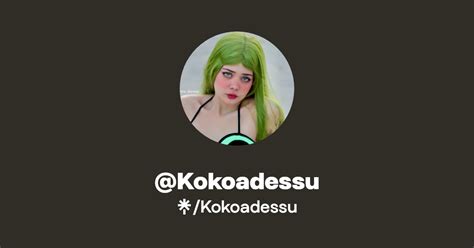 Kokoadessu Leaks [HD] 🍆 67 Pics
