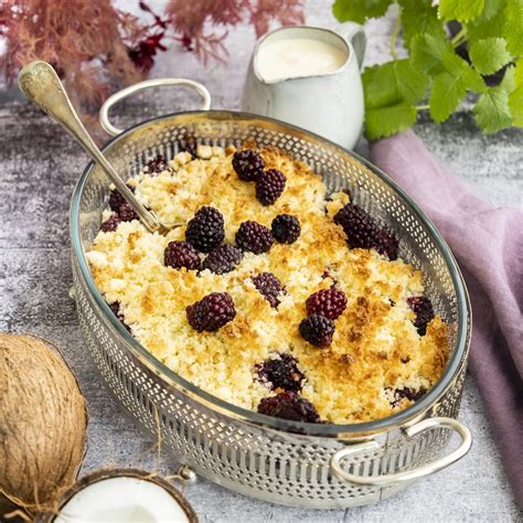 Kokosmjöl recept