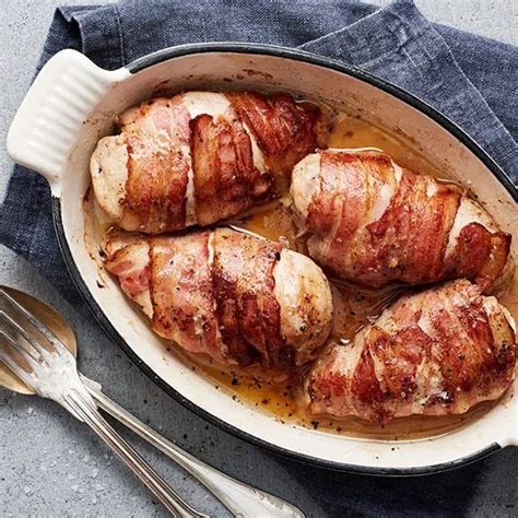 Kokt kycklingfil&eacute; - Recept