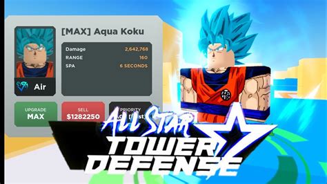 Super Koku (Jacket) is a 4-star unit based on Super Saiyan Goku with the 59 jacket from Dragon Ball, right before the Cell Games. He can only be obtained via Royal Capsules and is not part of any evolution, but eight of him can be exchanged for a Royal Capsule [+]. Troops sell for half their cost of deployment plus upgrades.. 