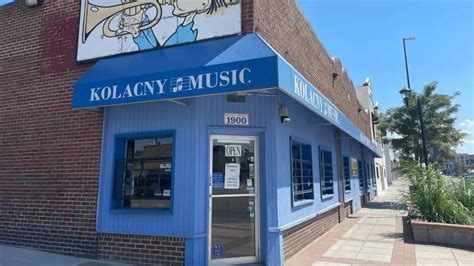 Kolacny Music property on South Broadway sells for $2M