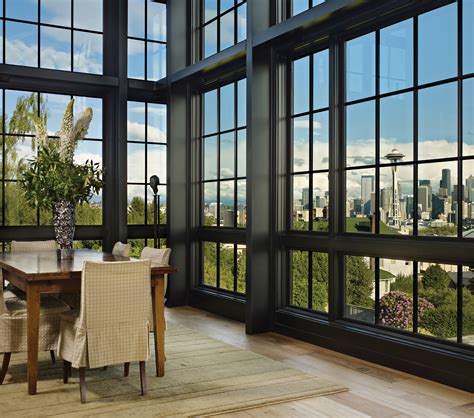Kolbe windows. The clean lines and narrow frames of VistaLuxe WD LINE windows and doors can mimic the appearance of steel when finished in a dark color. Optional performance divided lites in square or triangular profiles further … 