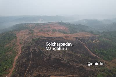 Kolcharpadav Hill station in the city Mangalore - worldorgs.com