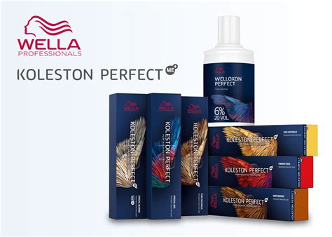 Koleston perfect gives you . Wella Professional's Koleston Perfect range is one of the best for permanent hair colour. Now get the purest results with their new and improved formula available in an incredible 160 shades. With up to 5 levels of lift, hair will be transformed with its natural depth and shine intact. What makes this formula better than previous iterations is ... 