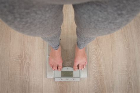 Kolik kilo zhubnout za týden?