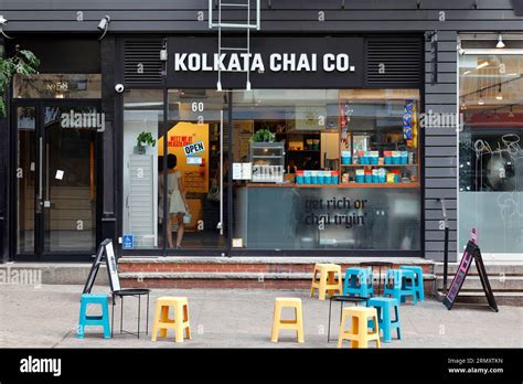 Kolkata chai cafe. .  ...