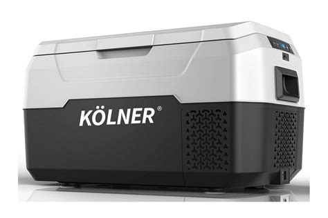 Kolner portable fridge review. .  ...